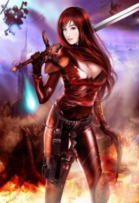 琉璃美人娇